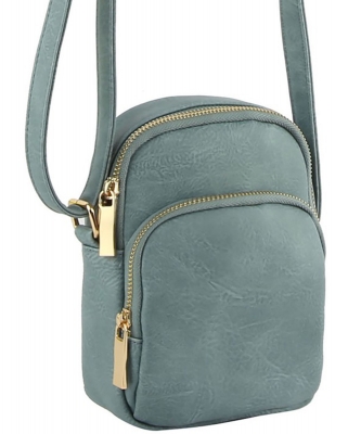 Calin Crossbody Bag DX0169 BLUE